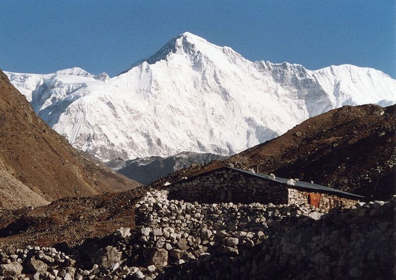 CHO OYU
