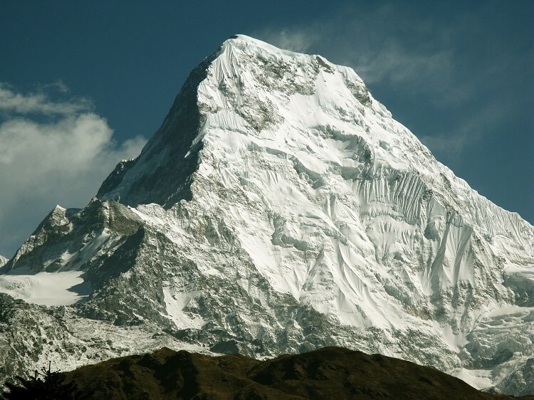 Annapurna szczyt